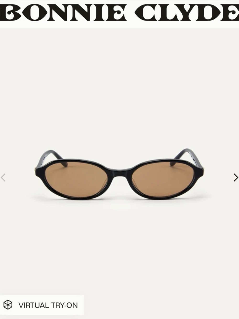 Bonnie Clyde Baby Sunglasses